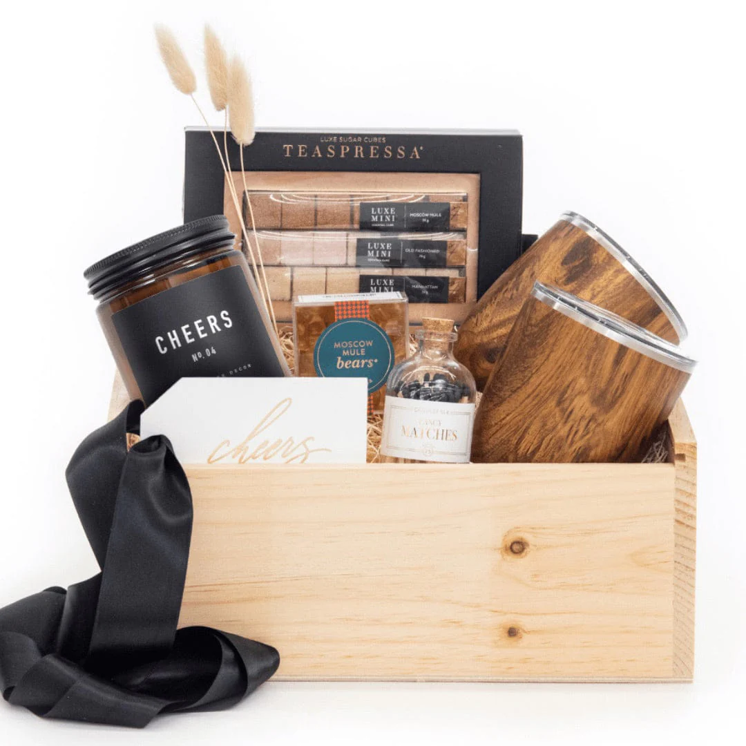 Custom Gift Box